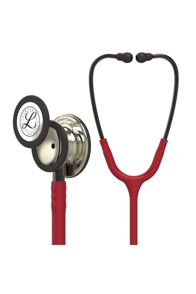 Stetoskop 3M Littmann Grena, Classic III Doctor v uniforme
