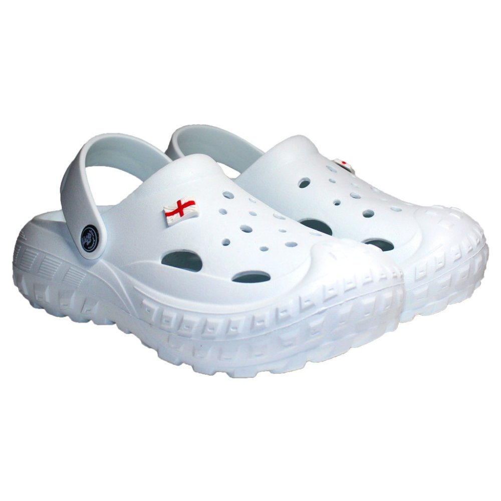 Biele dreváky pre ženy s aplikovanými detailmi