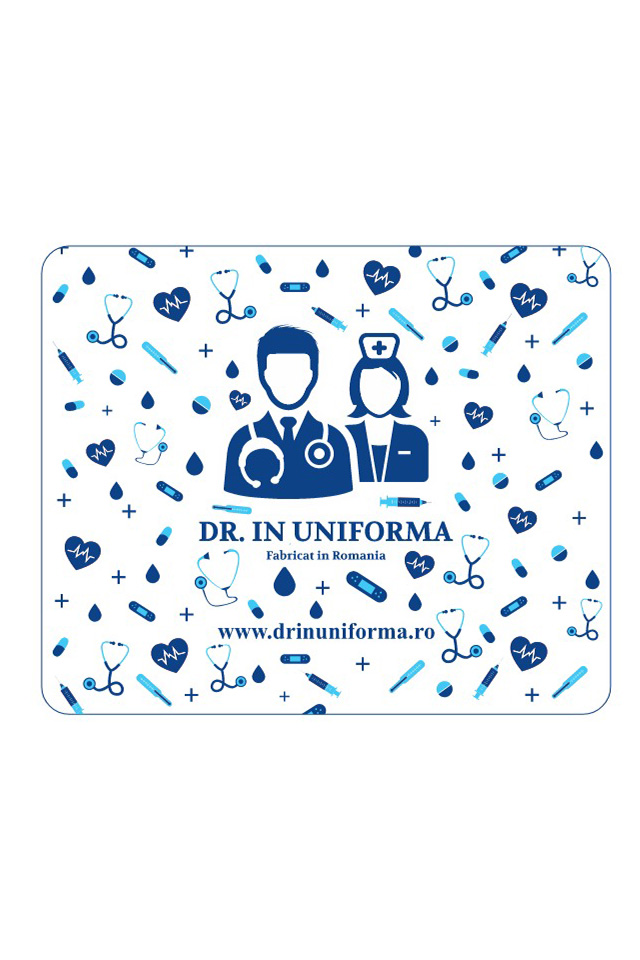 Personalizovaná podložka pod myš od drinuniforma