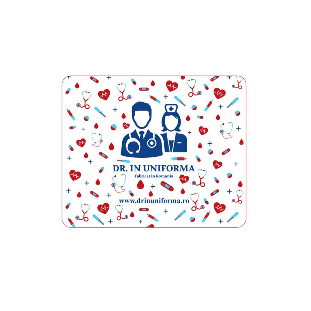 Personalizovaná podložka pod myš od drinuniforma