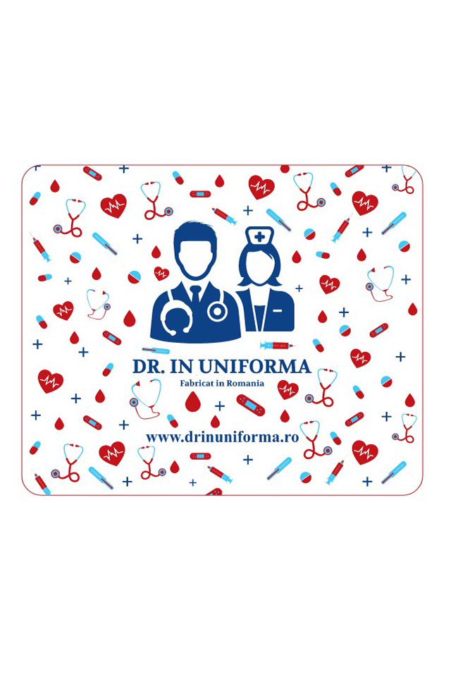 Personalizovaná podložka pod myš od drinuniforma