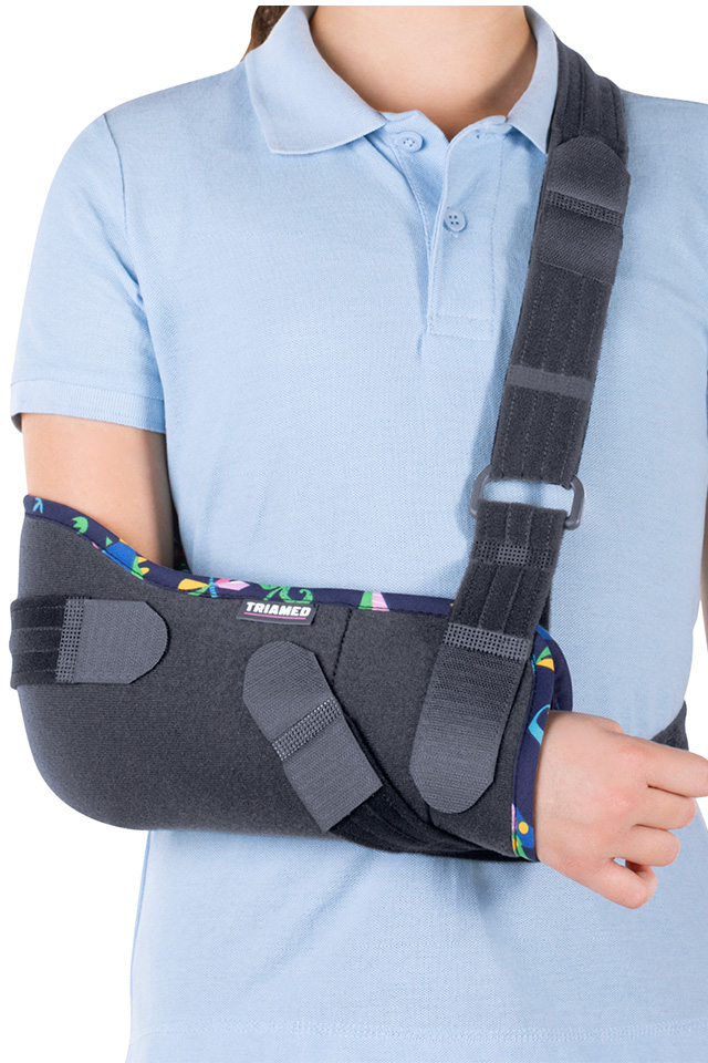 Opierka na ruky, Triamed Sintex Junior Univerzálna veľkosť