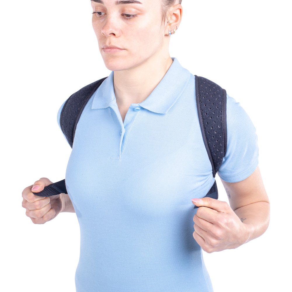 Pevný hrudný chránič sluchu Triamed Thoratex 02, SRT113, univerzálna veľkosť