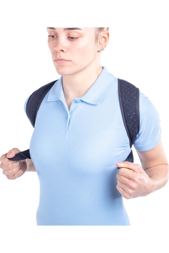 Pevný hrudný chránič sluchu Triamed Thoratex 02, SRT113, univerzálna veľkosť