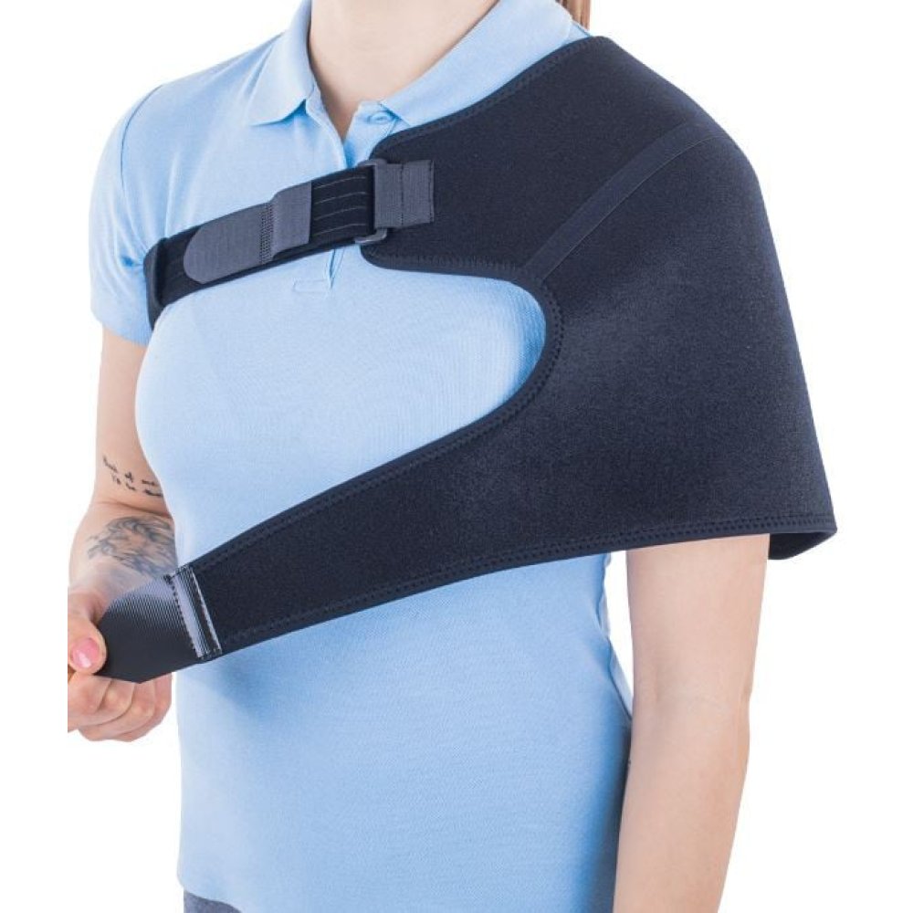 Ramenný ortézový pás Triasport Armsport, SRT242, univerzálna veľkosť