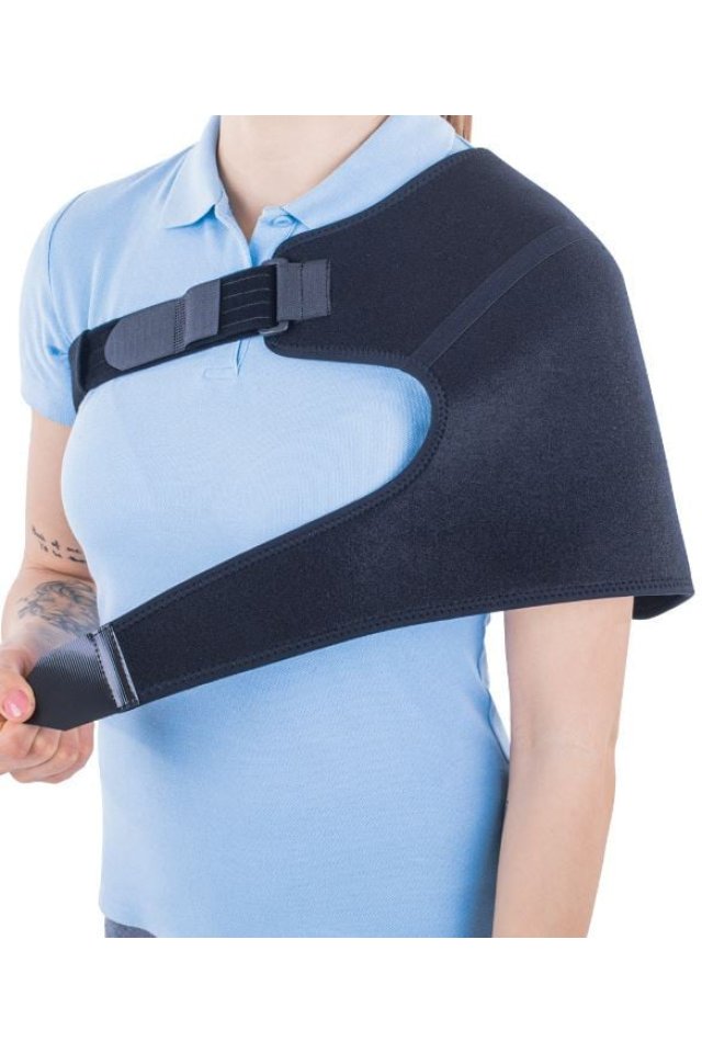 Ramenný ortézový pás Triasport Armsport, SRT242, univerzálna veľkosť