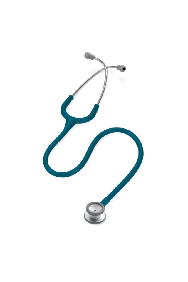 Detský stetoskop 3M Littmann, Classic II modrý Lekár v uniforme