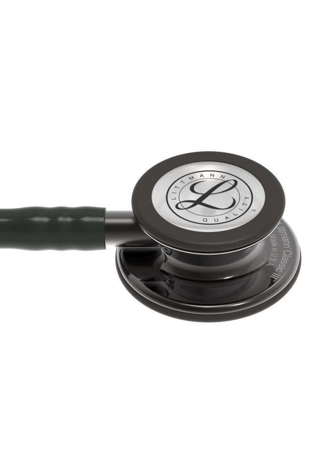 Stetoskop 3M Littmann, Classic III tyrkysový Doctor v uniforme