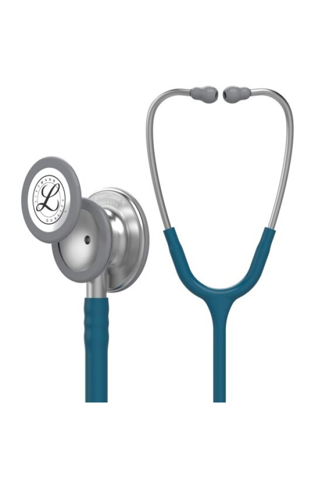 Stetoskop 3M Littmann, Classic III námornícka modrá Doktor v uniforme