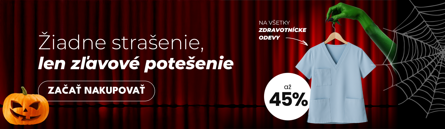 Zdravotnícke odevy