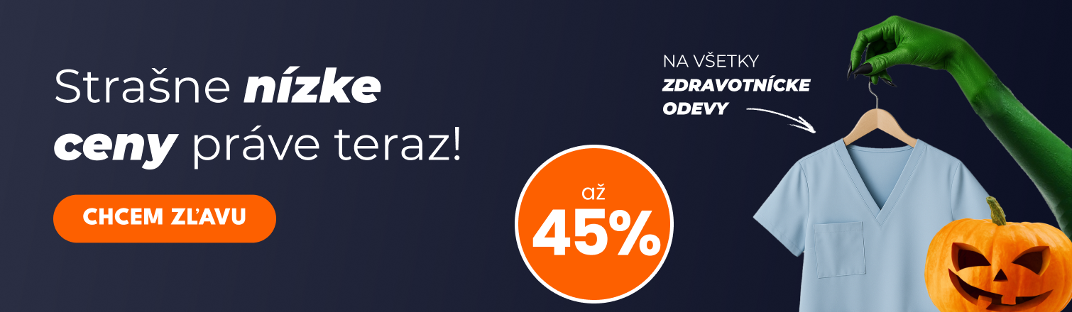 Zdravotnícke blúzky a plášte
